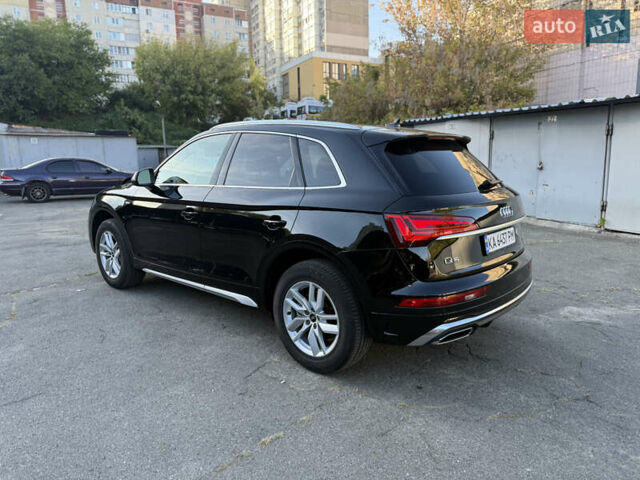 Чорний Ауді Ку 5, об'ємом двигуна 1.98 л та пробігом 21 тис. км за 36500 $, фото 13 на Automoto.ua