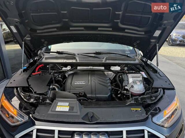 Чорний Ауді Ку 5, об'ємом двигуна 1.98 л та пробігом 59 тис. км за 33300 $, фото 76 на Automoto.ua