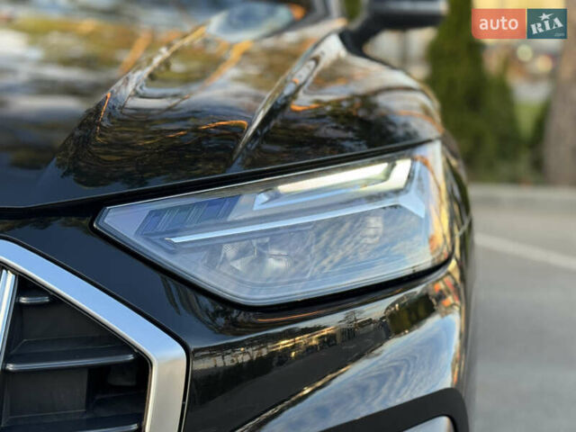 Черный Ауди Ку 5, объемом двигателя 1.98 л и пробегом 21 тыс. км за 34999 $, фото 16 на Automoto.ua