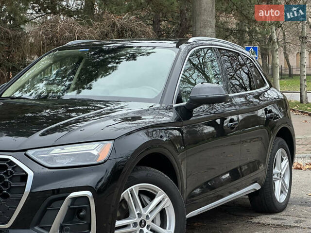 Черный Ауди Ку 5, объемом двигателя 2 л и пробегом 28 тыс. км за 46999 $, фото 28 на Automoto.ua