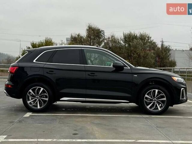 Ауди Ку 5 2023 в Киеве на Automoto.ua Черный Ауди Ку 5, объемом двигателя 1.98 л и пробегом 8 тыс. км за 39990 $, фото 15 на Automoto.ua