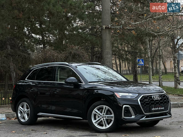 Черный Ауди Ку 5, объемом двигателя 2 л и пробегом 28 тыс. км за 46999 $, фото 22 на Automoto.ua