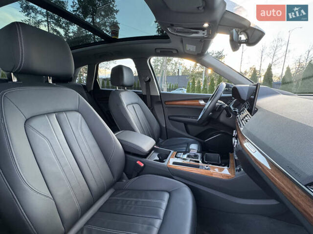 Черный Ауди Ку 5, объемом двигателя 1.98 л и пробегом 21 тыс. км за 34999 $, фото 38 на Automoto.ua