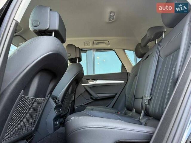 Чорний Ауді Ку 5, об'ємом двигуна 1.98 л та пробігом 59 тис. км за 33300 $, фото 54 на Automoto.ua