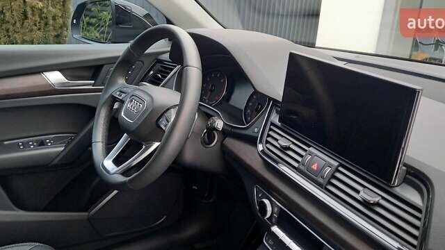 Чорний Ауді Ку 5, об'ємом двигуна 1.98 л та пробігом 17 тис. км за 36200 $, фото 12 на Automoto.ua