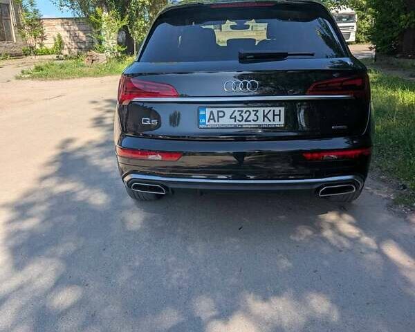Чорний Ауді Ку 5, об'ємом двигуна 1.98 л та пробігом 26 тис. км за 33200 $, фото 8 на Automoto.ua