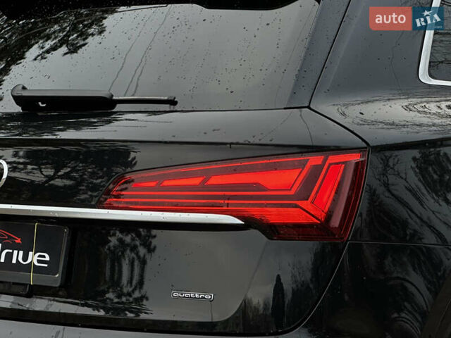 Черный Ауди Ку 5, объемом двигателя 2 л и пробегом 28 тыс. км за 46999 $, фото 17 на Automoto.ua