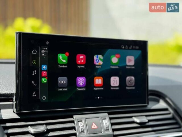 Ауди Ку 5 2023 в Киеве на Automoto.ua Черный Ауди Ку 5, объемом двигателя 1.98 л и пробегом 21 тыс. км за 36000 $, фото 30 на Automoto.ua
