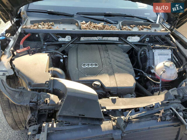Ауди Ку 5 2023 в Киеве на Automoto.ua Черный Ауди Ку 5, объемом двигателя 2 л и пробегом 27 тыс. км за 28200 $, фото 8 на Automoto.ua