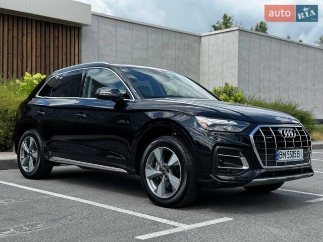 Ауди Ку 5 2023 в Киеве на Automoto.ua Черный Ауди Ку 5, объемом двигателя 1.98 л и пробегом 21 тыс. км за 36000 $, фото 3 на Automoto.ua