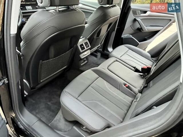 Чорний Ауді Ку 5, об'ємом двигуна 2 л та пробігом 31 тис. км за 39000 $, фото 14 на Automoto.ua