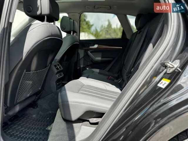 Ауди Ку 5 2023 в Киеве на Automoto.ua Черный Ауди Ку 5, объемом двигателя 1.98 л и пробегом 21 тыс. км за 36000 $, фото 18 на Automoto.ua