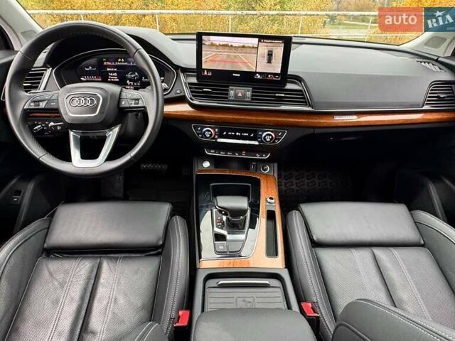 Ауди Ку 5 2023 в Киеве на Automoto.ua Черный Ауди Ку 5, объемом двигателя 1.98 л и пробегом 8 тыс. км за 39990 $, фото 29 на Automoto.ua