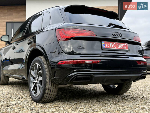 Черный Ауди Ку 5, объемом двигателя 2 л и пробегом 17 тыс. км за 39500 $, фото 27 на Automoto.ua