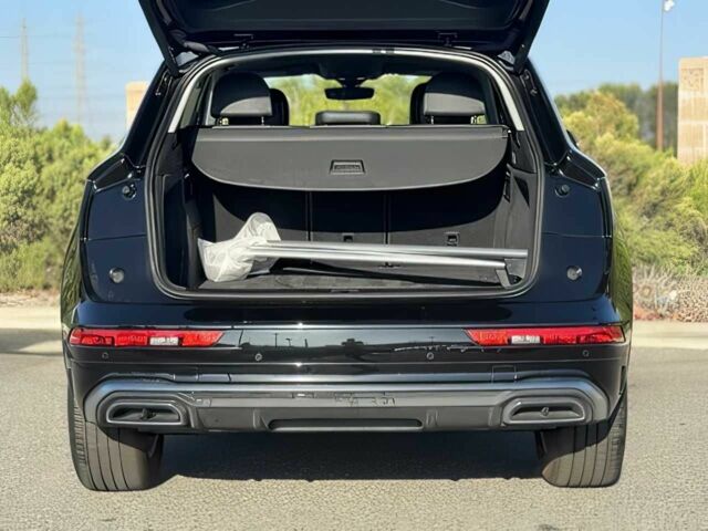 Черный Ауди Ку 5, объемом двигателя 2 л и пробегом 13 тыс. км за 20600 $, фото 11 на Automoto.ua