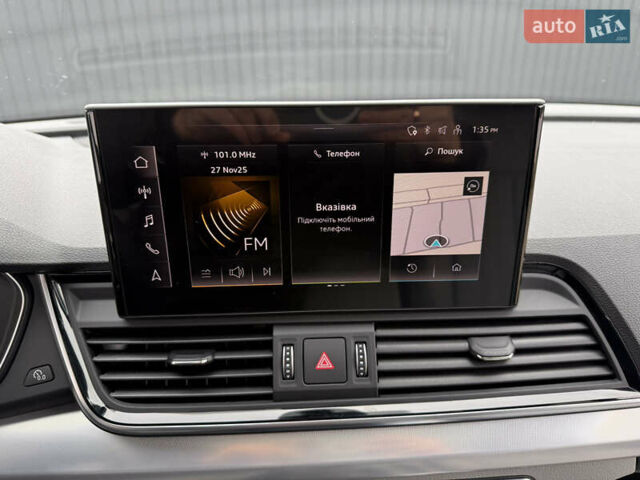 Черный Ауди Ку 5, объемом двигателя 2 л и пробегом 17 тыс. км за 39500 $, фото 83 на Automoto.ua