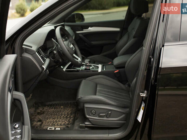 Чорний Ауді Ку 5, об'ємом двигуна 1.98 л та пробігом 11 тис. км за 55000 $, фото 5 на Automoto.ua