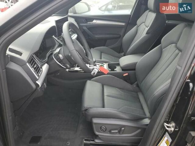 Чорний Ауді Ку 5, об'ємом двигуна 2 л та пробігом 3 тис. км за 34000 $, фото 6 на Automoto.ua