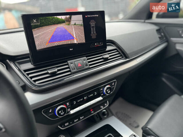 Черный Ауди Ку 5, объемом двигателя 1.98 л и пробегом 28 тыс. км за 36500 $, фото 46 на Automoto.ua