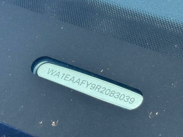 Чорний Ауді Ку 5, об'ємом двигуна 2 л та пробігом 29 тис. км за 43000 $, фото 5 на Automoto.ua