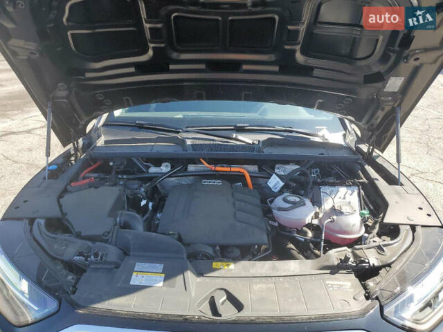 Чорний Ауді Ку 5, об'ємом двигуна 1.98 л та пробігом 11 тис. км за 36000 $, фото 11 на Automoto.ua