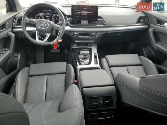 Чорний Ауді Ку 5, об'ємом двигуна 2 л та пробігом 3 тис. км за 34000 $, фото 7 на Automoto.ua