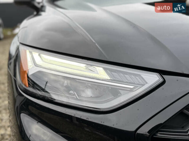 Черный Ауди Ку 5, объемом двигателя 2 л и пробегом 17 тыс. км за 39500 $, фото 41 на Automoto.ua