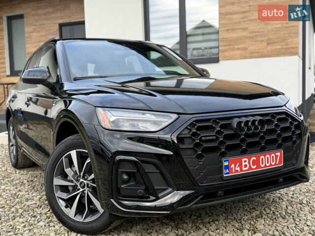 Черный Ауди Ку 5, объемом двигателя 2 л и пробегом 17 тыс. км за 39500 $, фото 19 на Automoto.ua