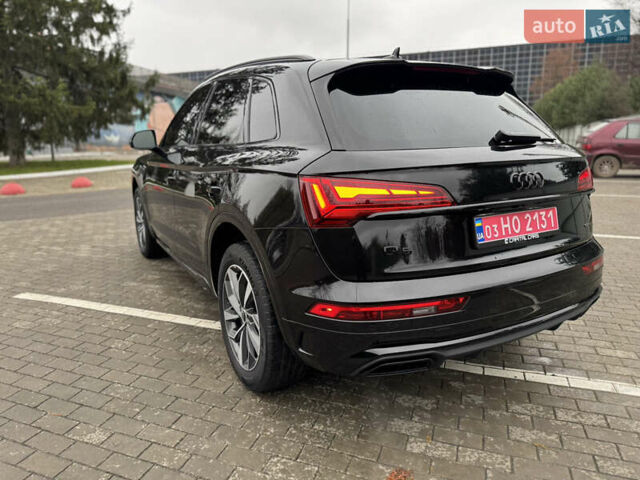 Черный Ауди Ку 5, объемом двигателя 1.98 л и пробегом 28 тыс. км за 36500 $, фото 15 на Automoto.ua