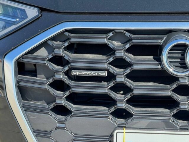 Чорний Ауді Ку 5, об'ємом двигуна 2 л та пробігом 29 тис. км за 43000 $, фото 7 на Automoto.ua