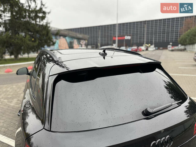 Черный Ауди Ку 5, объемом двигателя 1.98 л и пробегом 28 тыс. км за 36500 $, фото 14 на Automoto.ua