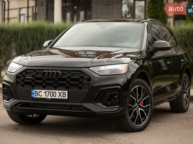 Черный Ауди Ку 5, объемом двигателя 1.98 л и пробегом 12 тыс. км за 53000 $, фото 16 на Automoto.ua