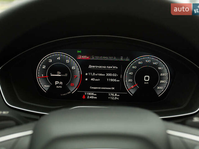 Чорний Ауді Ку 5, об'ємом двигуна 1.98 л та пробігом 11 тис. км за 55000 $, фото 59 на Automoto.ua