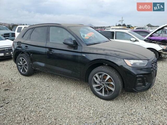 Чорний Ауді Ку 5, об'ємом двигуна 2 л та пробігом 3 тис. км за 34000 $, фото 3 на Automoto.ua