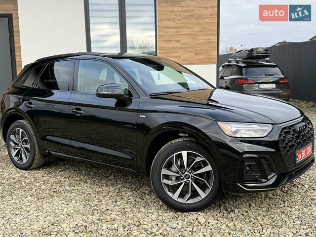 Черный Ауди Ку 5, объемом двигателя 2 л и пробегом 17 тыс. км за 39500 $, фото 14 на Automoto.ua