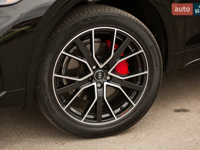 Черный Ауди Ку 5, объемом двигателя 1.98 л и пробегом 12 тыс. км за 53000 $, фото 21 на Automoto.ua