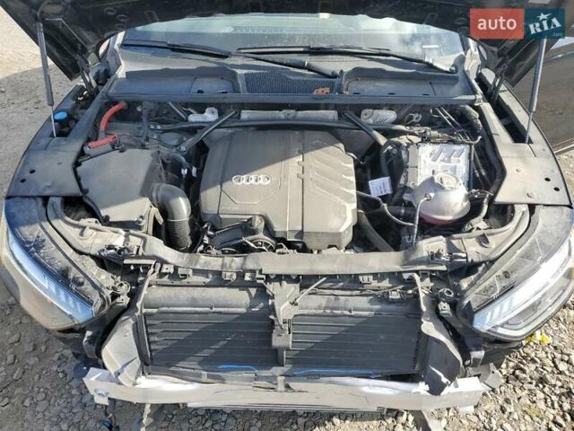 Чорний Ауді Ку 5, об'ємом двигуна 1.98 л та пробігом 43 тис. км за 13000 $, фото 10 на Automoto.ua
