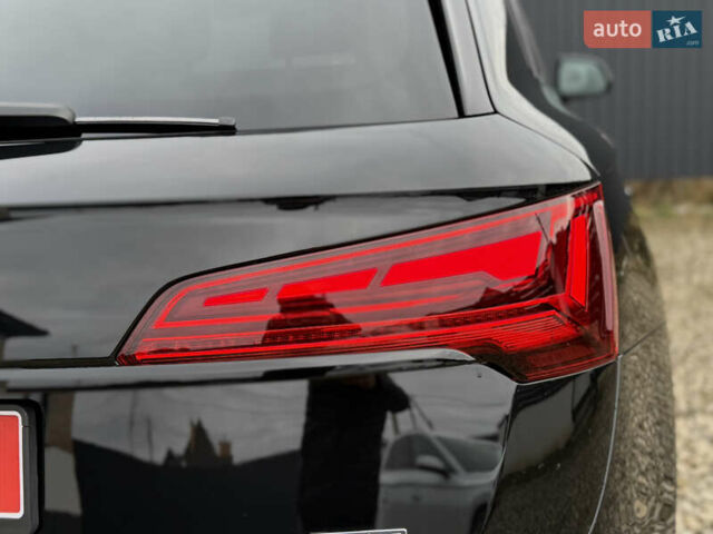 Черный Ауди Ку 5, объемом двигателя 2 л и пробегом 17 тыс. км за 39500 $, фото 43 на Automoto.ua