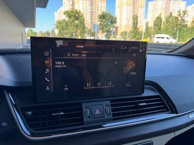 Чорний Ауді Ку 5, об'ємом двигуна 2 л та пробігом 29 тис. км за 43000 $, фото 20 на Automoto.ua