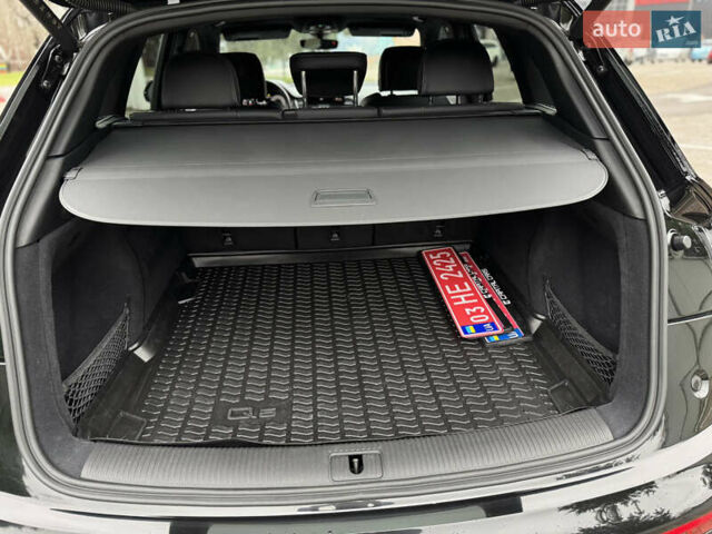 Черный Ауди Ку 5, объемом двигателя 1.98 л и пробегом 28 тыс. км за 36500 $, фото 21 на Automoto.ua