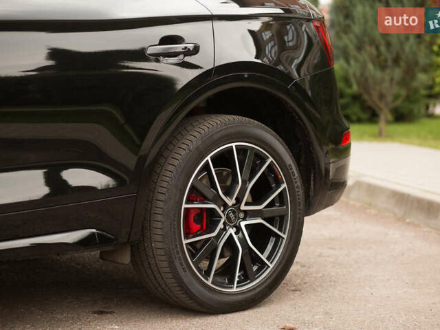 Черный Ауди Ку 5, объемом двигателя 1.98 л и пробегом 12 тыс. км за 53000 $, фото 25 на Automoto.ua