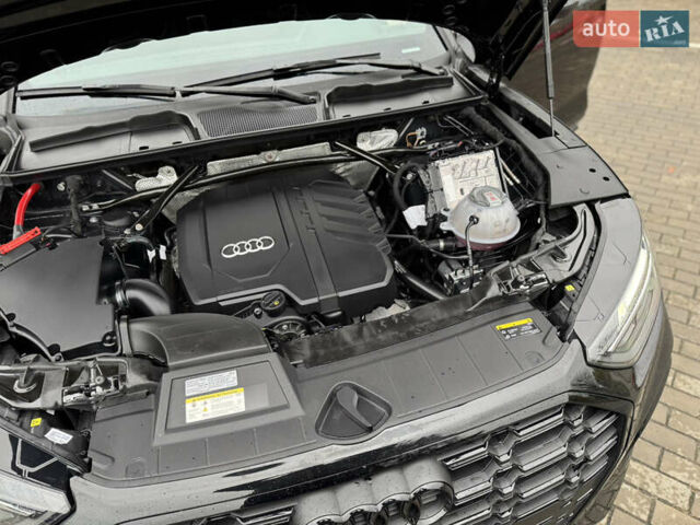 Черный Ауди Ку 5, объемом двигателя 1.98 л и пробегом 28 тыс. км за 36500 $, фото 27 на Automoto.ua