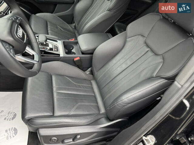 Черный Ауди Ку 5, объемом двигателя 1.98 л и пробегом 28 тыс. км за 36500 $, фото 51 на Automoto.ua