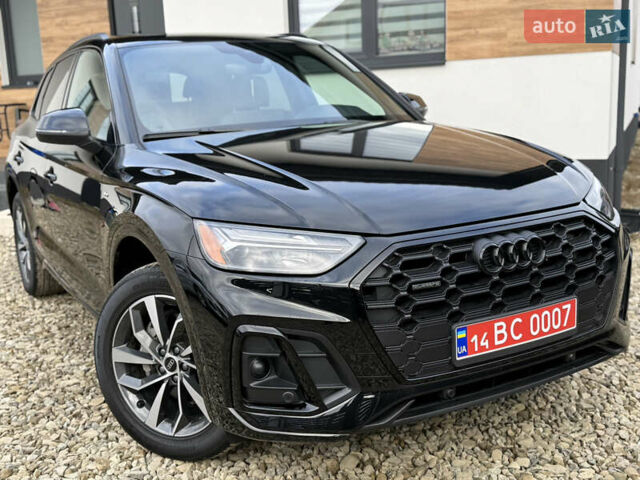 Черный Ауди Ку 5, объемом двигателя 2 л и пробегом 17 тыс. км за 39500 $, фото 18 на Automoto.ua