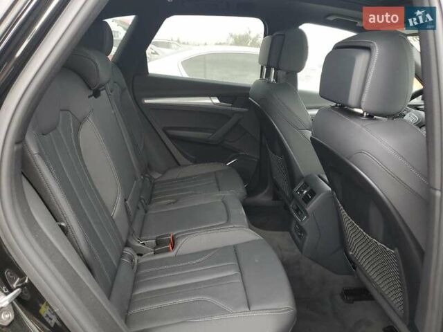 Чорний Ауді Ку 5, об'ємом двигуна 2 л та пробігом 3 тис. км за 34000 $, фото 10 на Automoto.ua