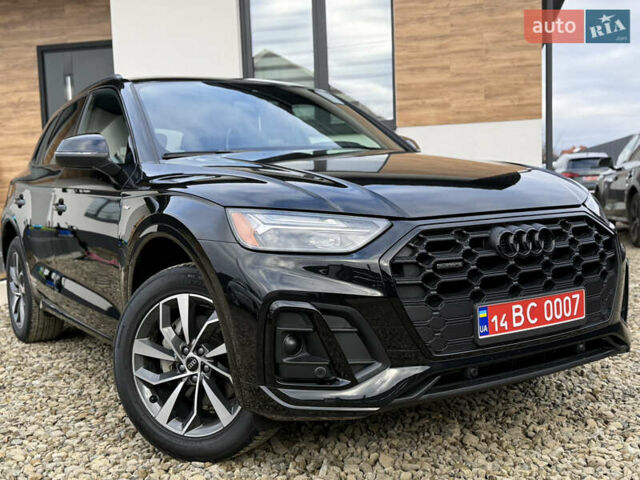 Черный Ауди Ку 5, объемом двигателя 2 л и пробегом 17 тыс. км за 39500 $, фото 20 на Automoto.ua