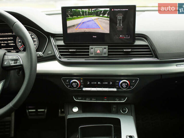 Черный Ауди Ку 5, объемом двигателя 1.98 л и пробегом 12 тыс. км за 53000 $, фото 47 на Automoto.ua