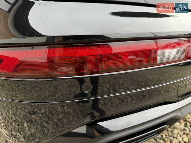 Черный Ауди Ку 5, объемом двигателя 2 л и пробегом 17 тыс. км за 39500 $, фото 45 на Automoto.ua