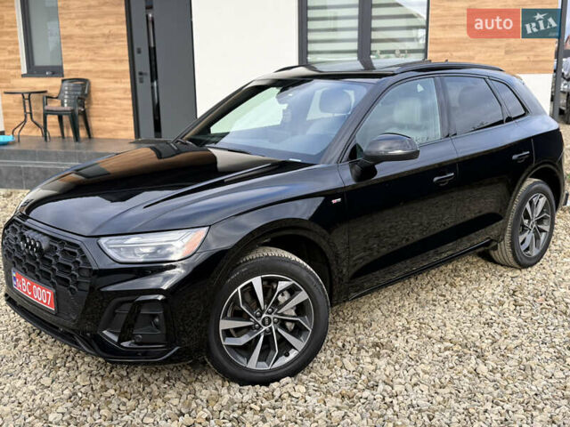 Черный Ауди Ку 5, объемом двигателя 2 л и пробегом 17 тыс. км за 39500 $, фото 9 на Automoto.ua