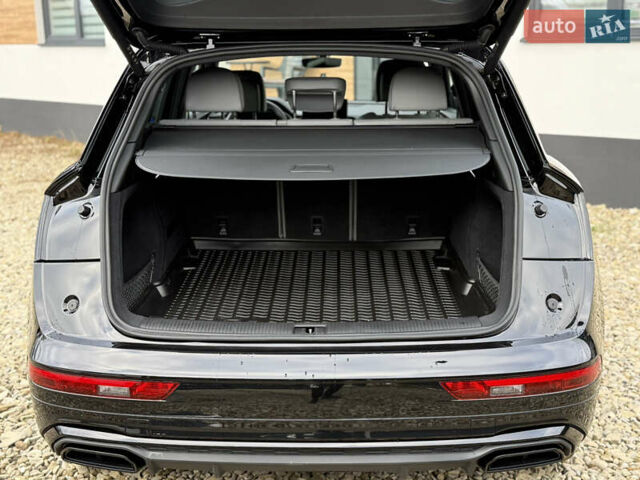 Черный Ауди Ку 5, объемом двигателя 2 л и пробегом 17 тыс. км за 39500 $, фото 109 на Automoto.ua